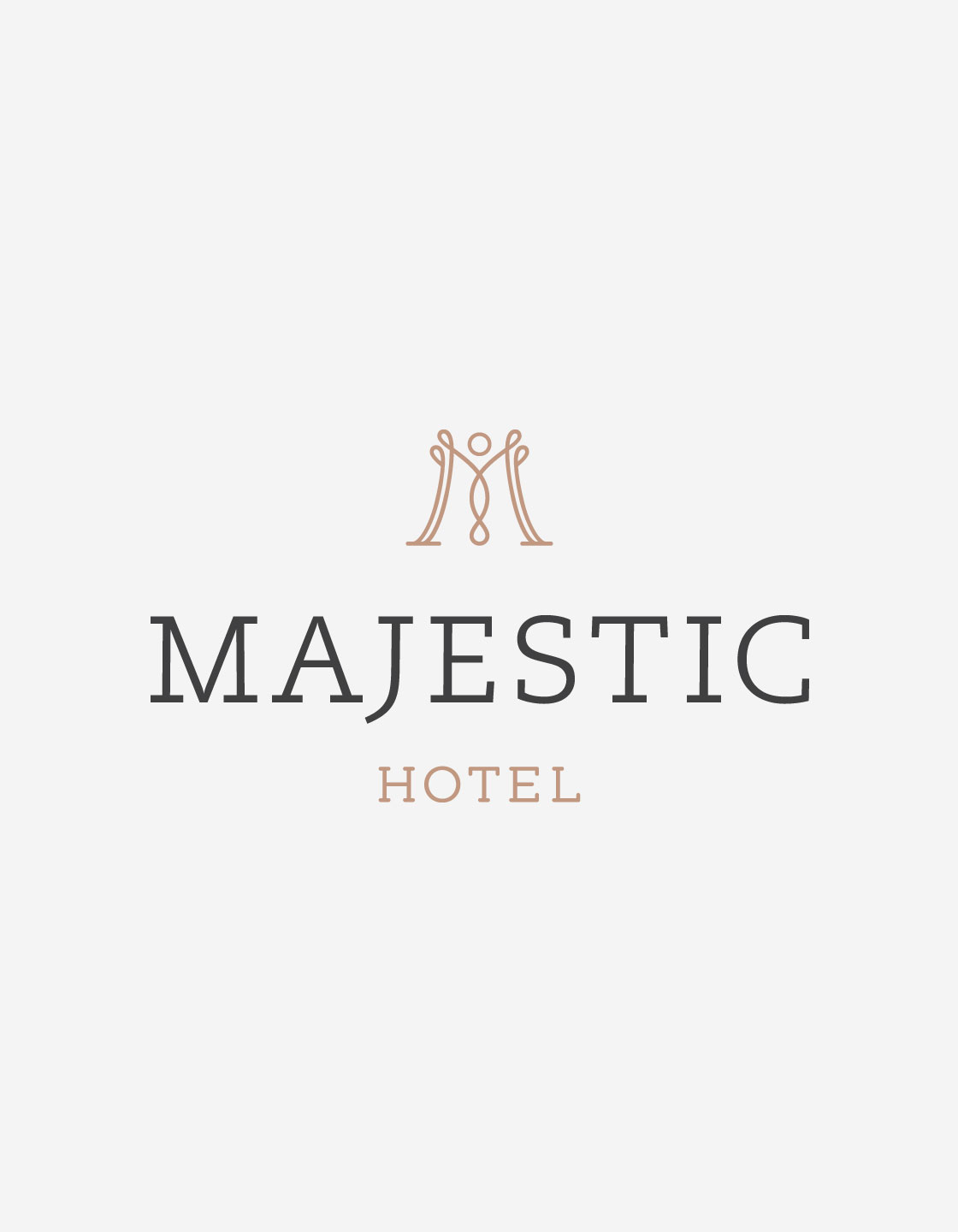 Majestic Hotel logo