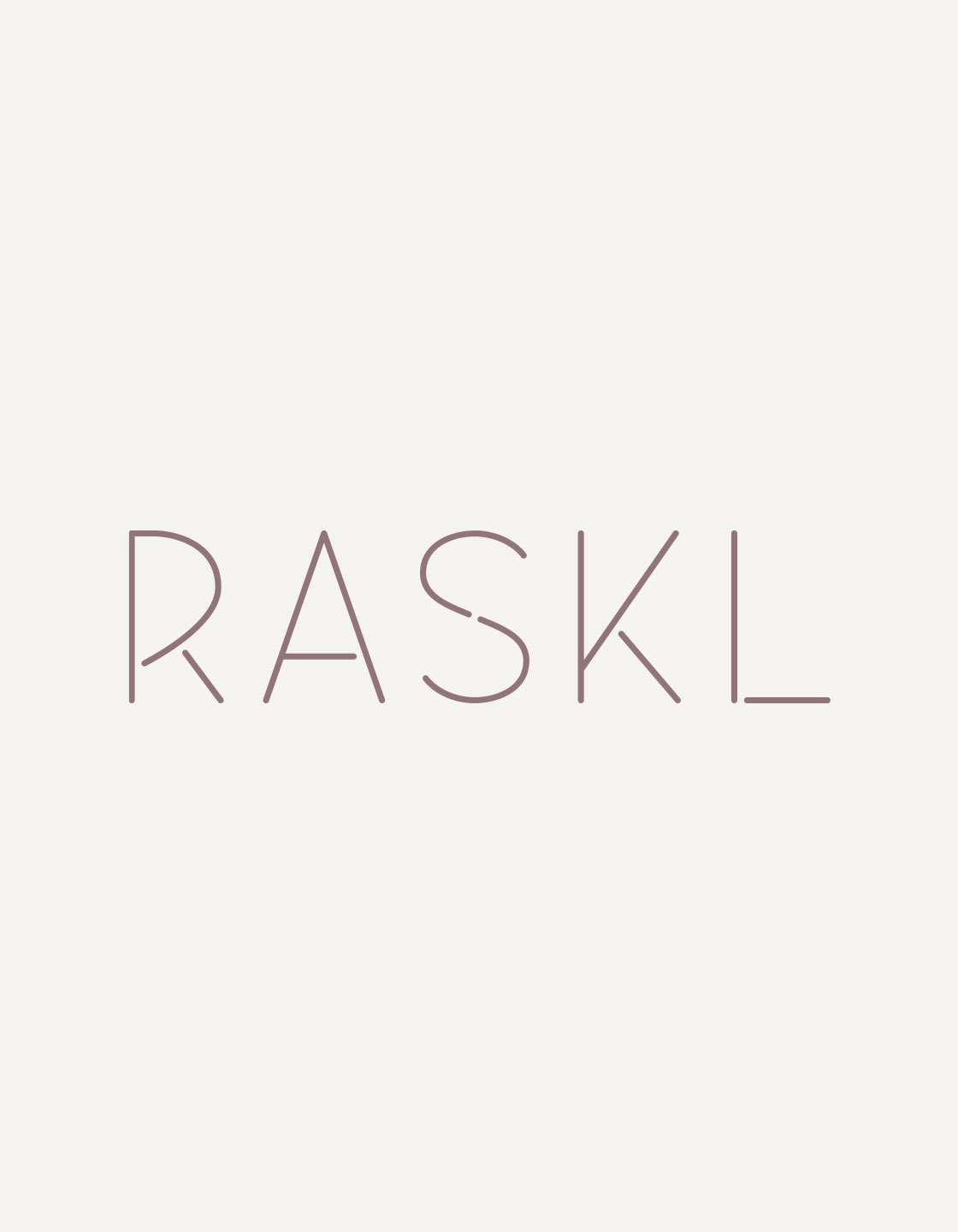 RASKL Brand Mark